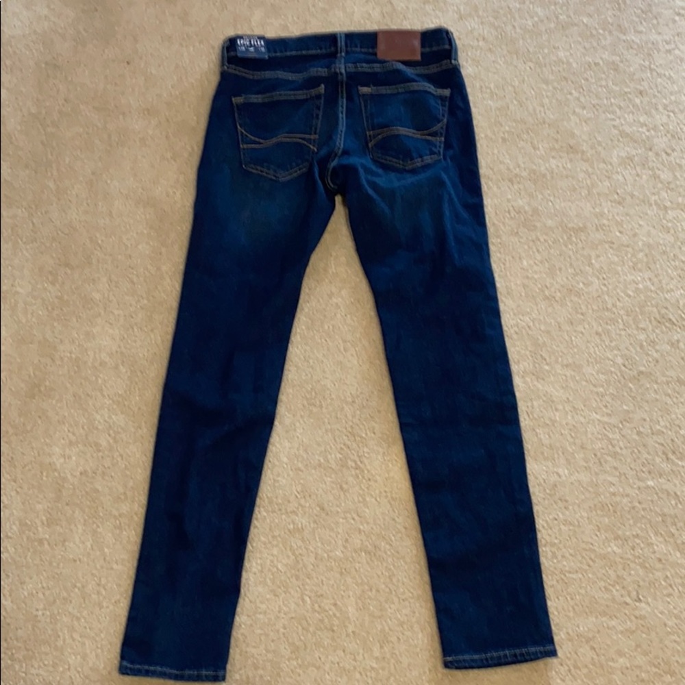 Men’s/boys hollister jeans